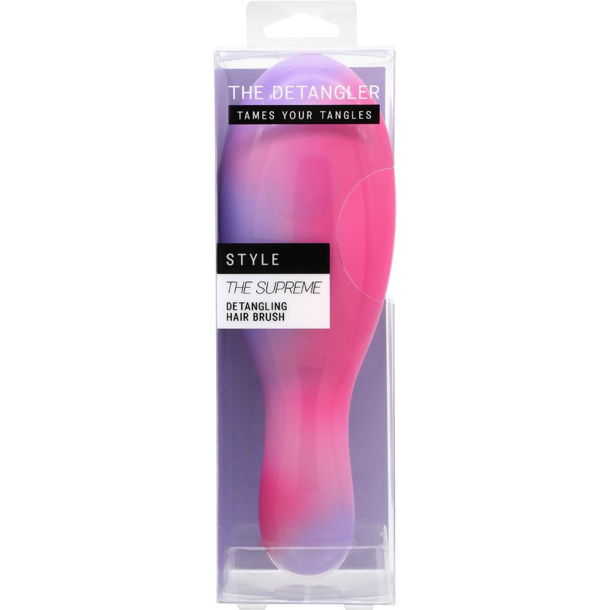 The Detangler The Supreme Detangling Hair Brush