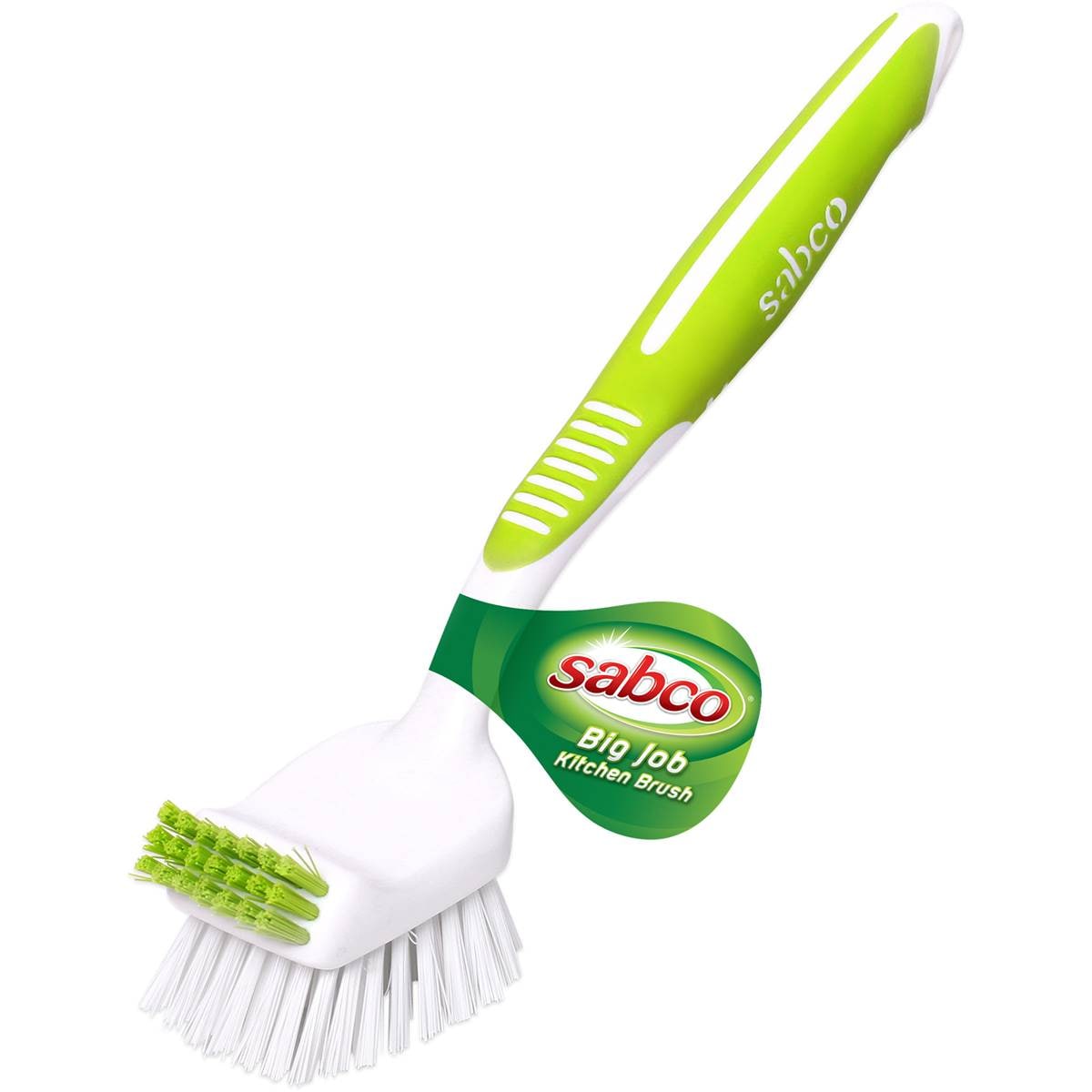 Sabco Big Job Dish Brush each – Woolworths