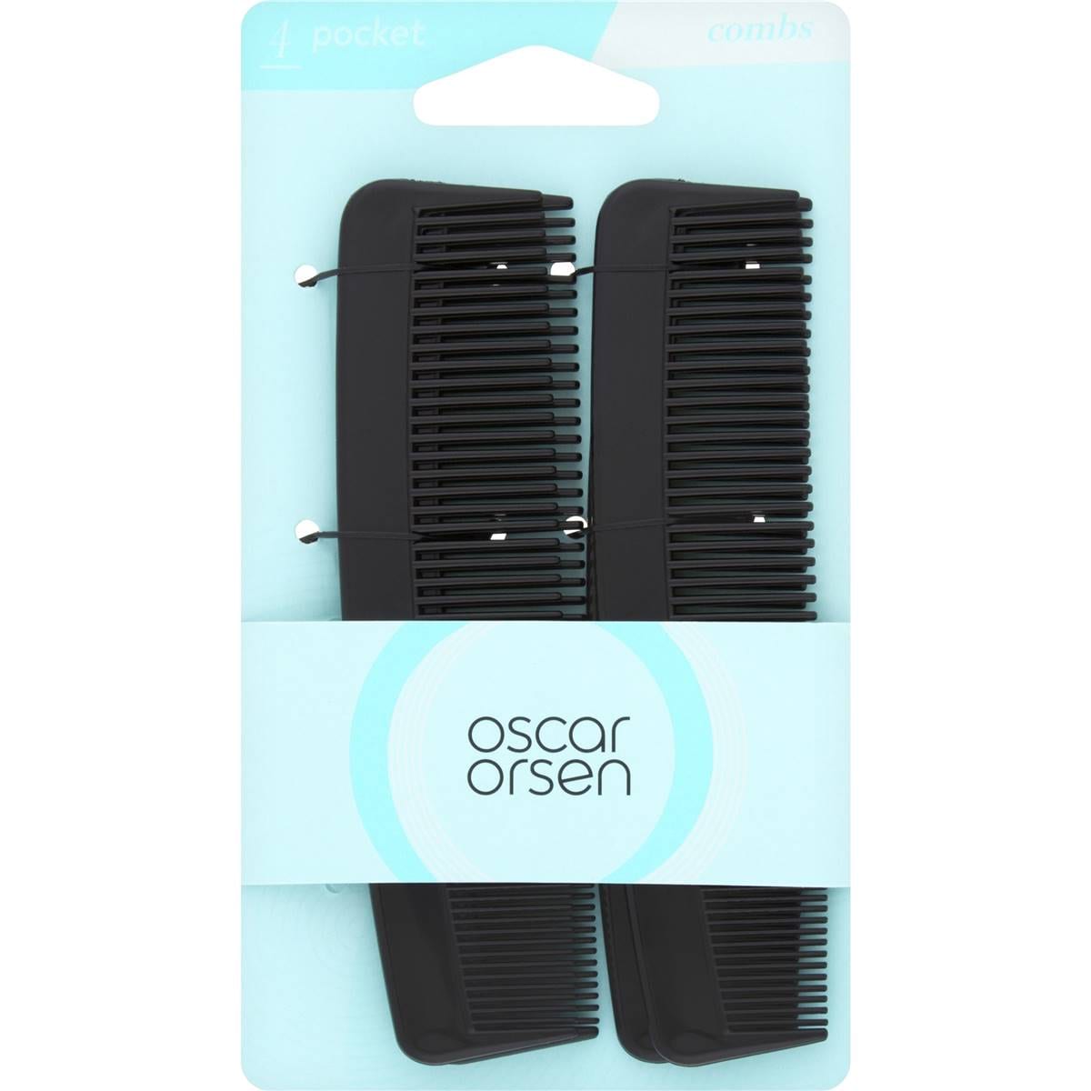 Oscar Orsen Comb Pocket