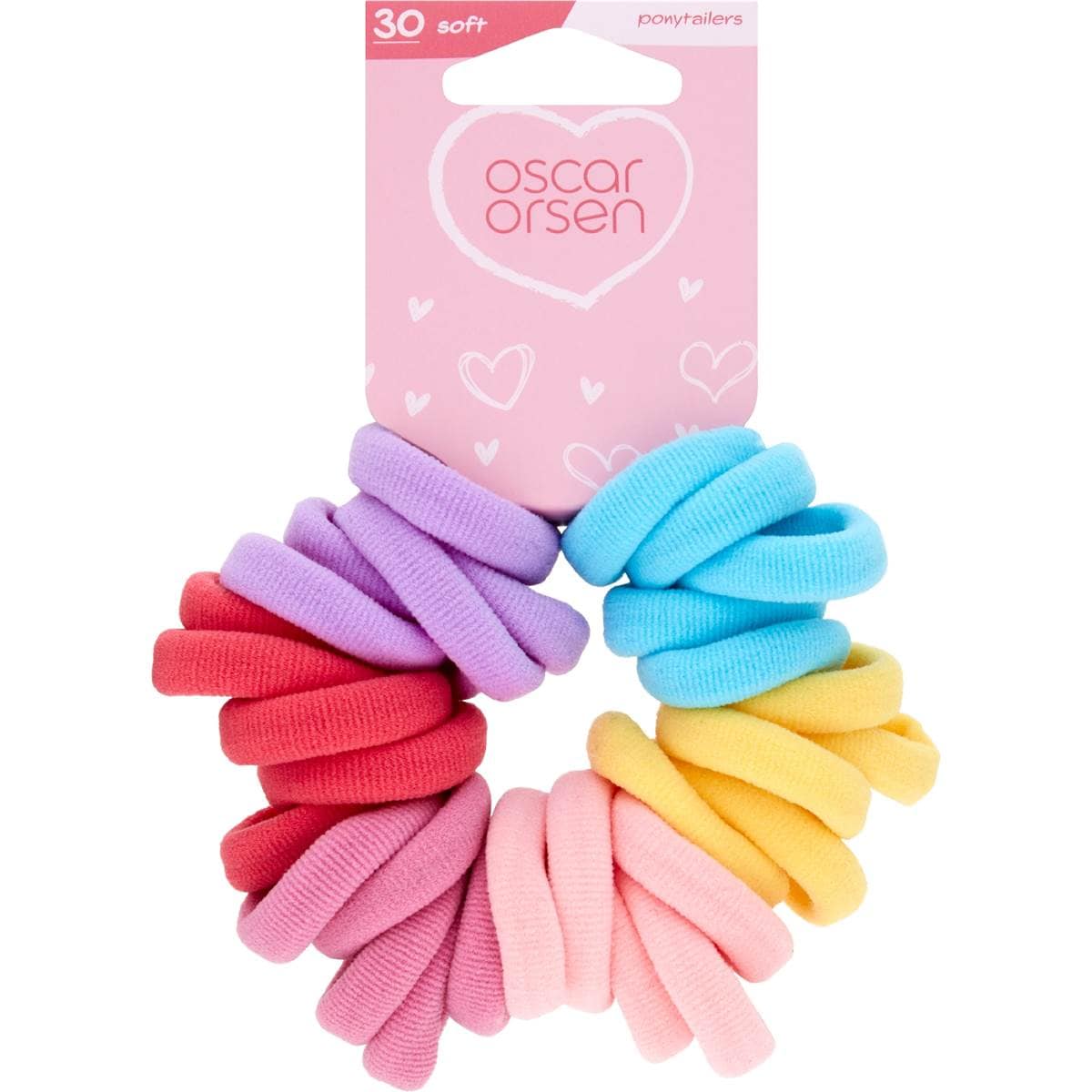 Oscar Orsen Bambino Soft Kids Hair Ponytailer