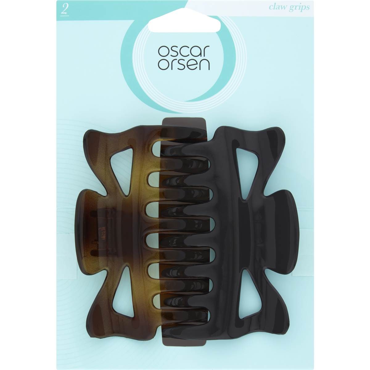 Oscar Orsen Hair Claw Grip Value