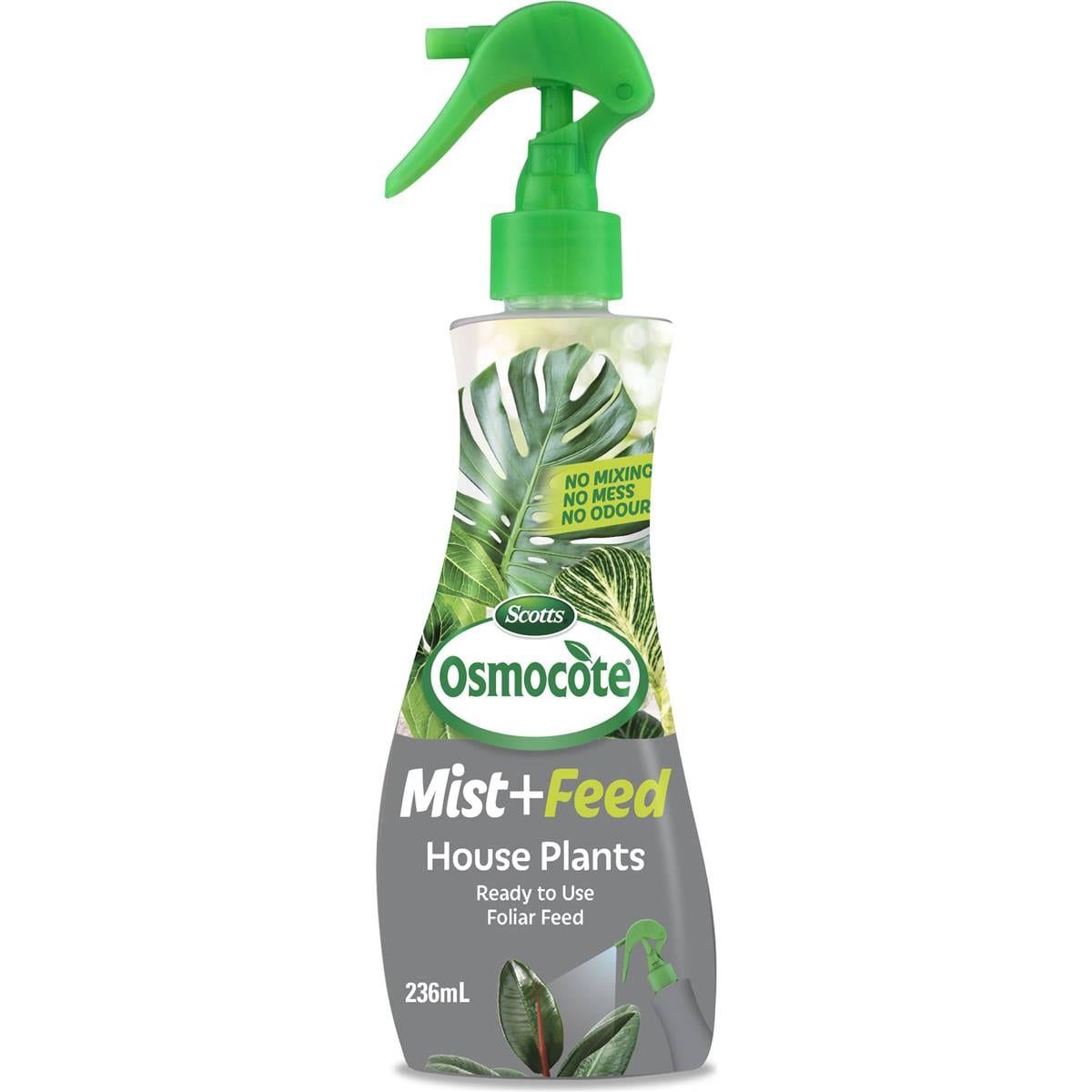 Scotts Mist & Feed House Plants Spray 236mL