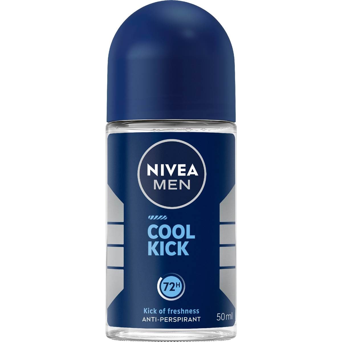 Nivea Men Cool Kick Roll On Deodorant 50mL