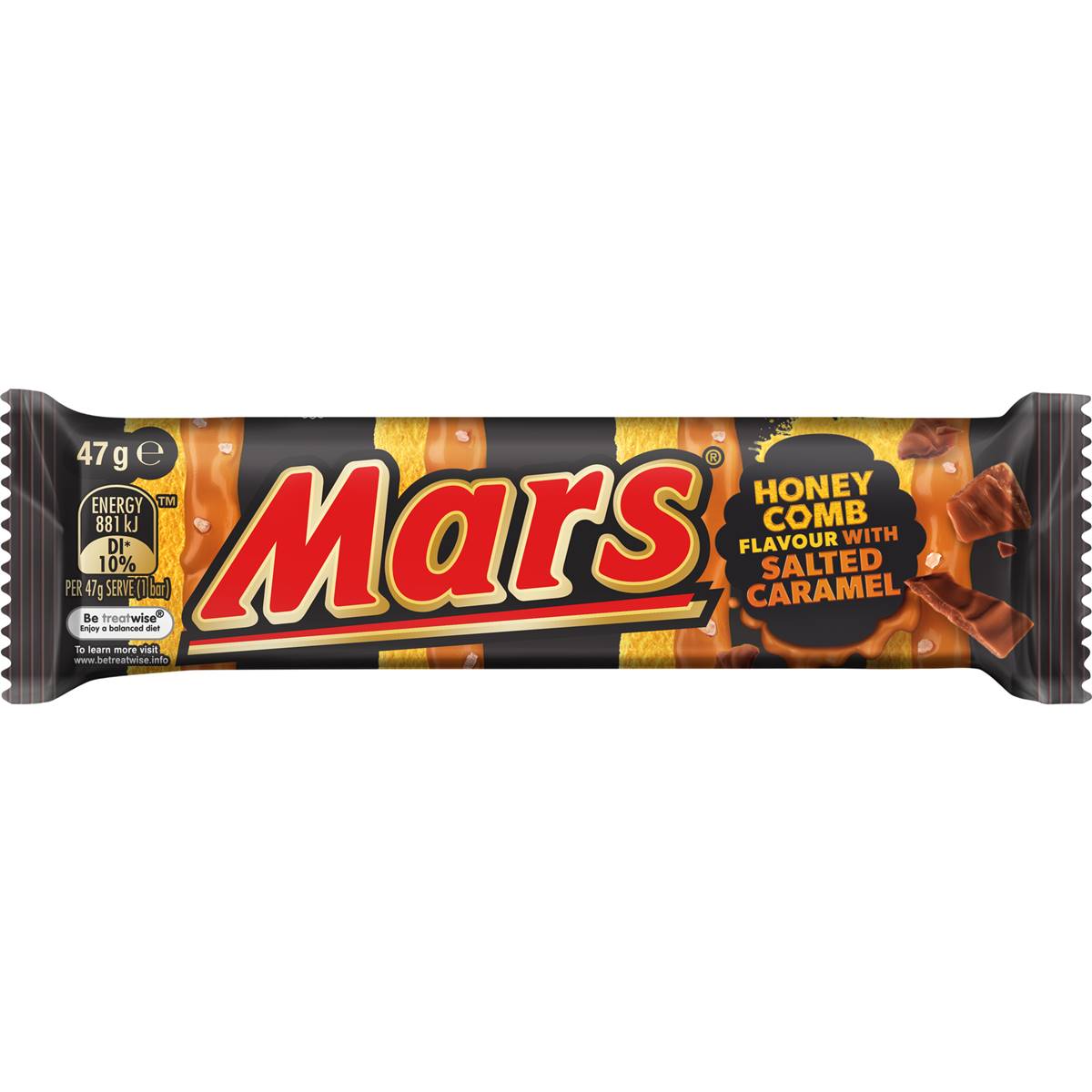 Calories in Mars Mars, calcount