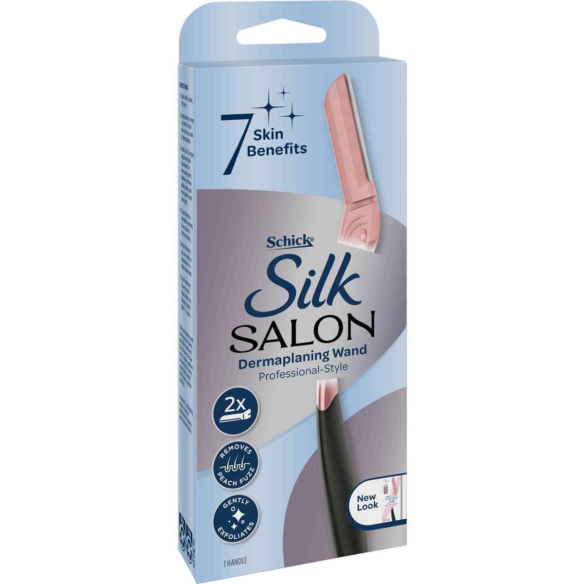 Schick Hydro Silk Dermaplaning Wand Kit each – Woolworths