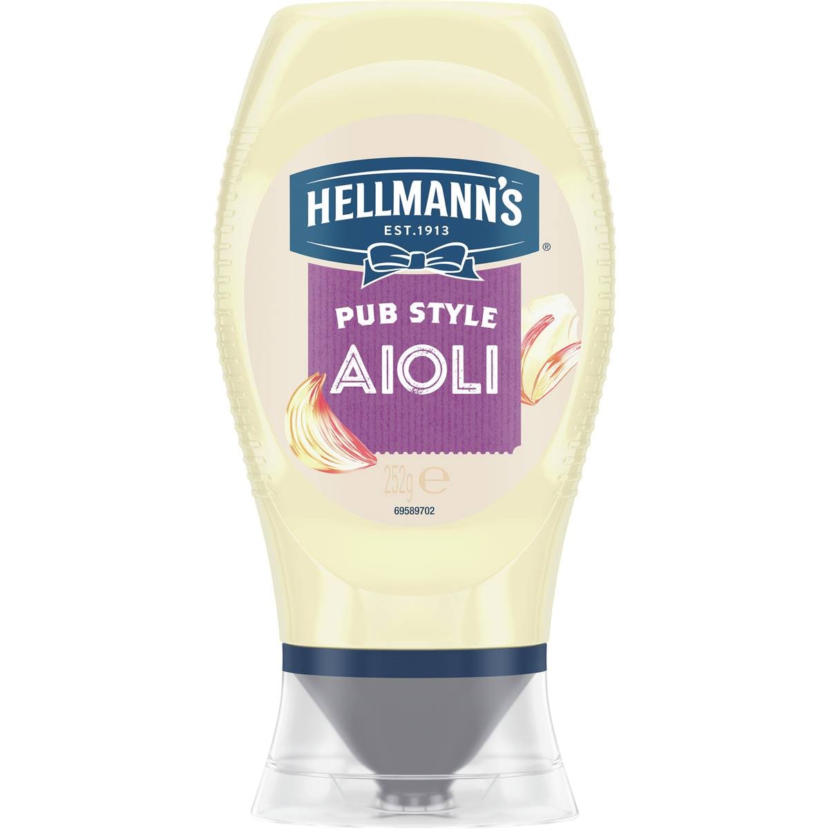 Calories in Hellmann's Real Mayonnaise calcount