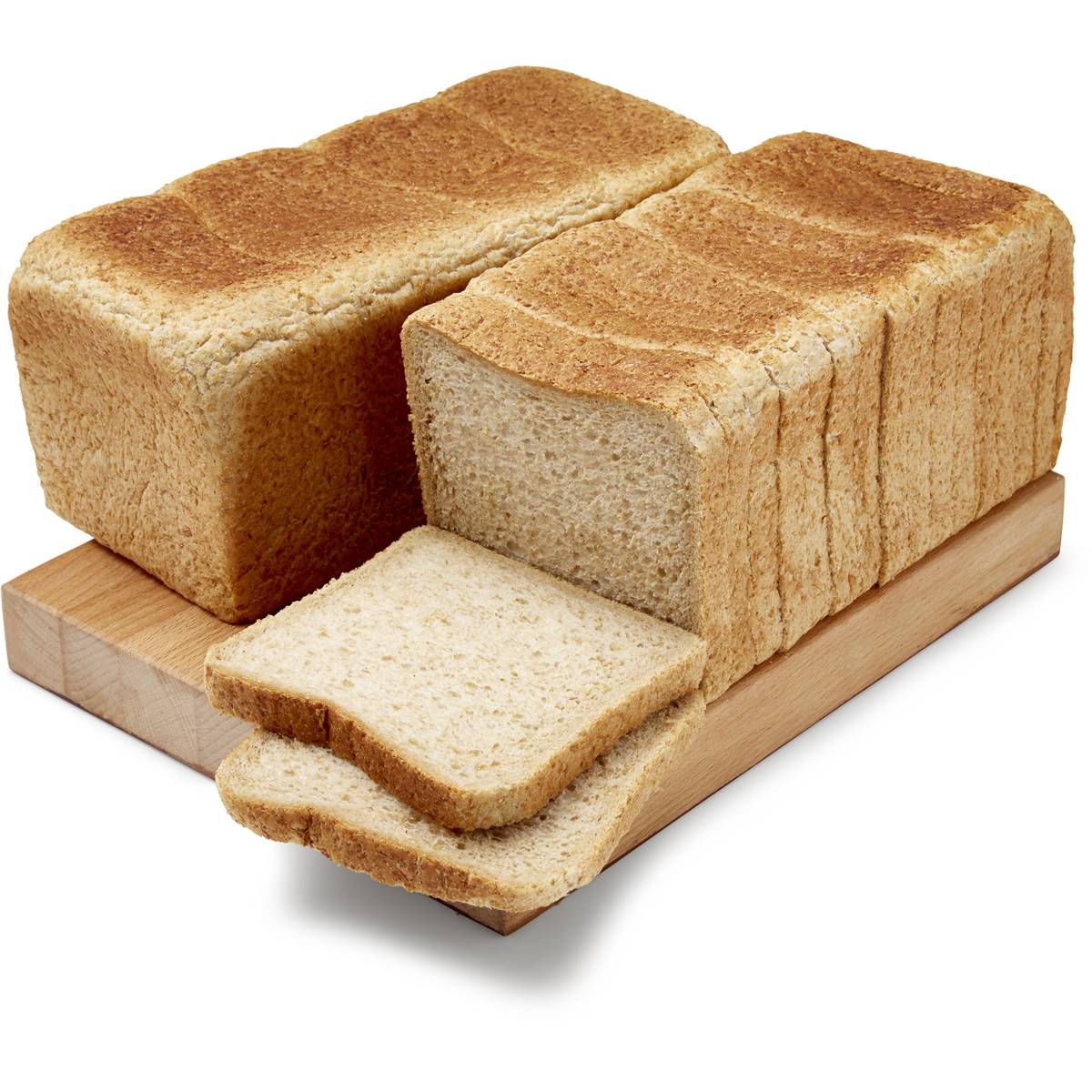 Calories in Woolworths Bread Wholemeal Soft Loaf calcount