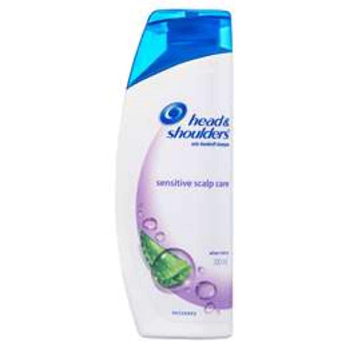 Head & Shoulders Sensitive Scalp Care Conditioner With Aloe Vera 200ml