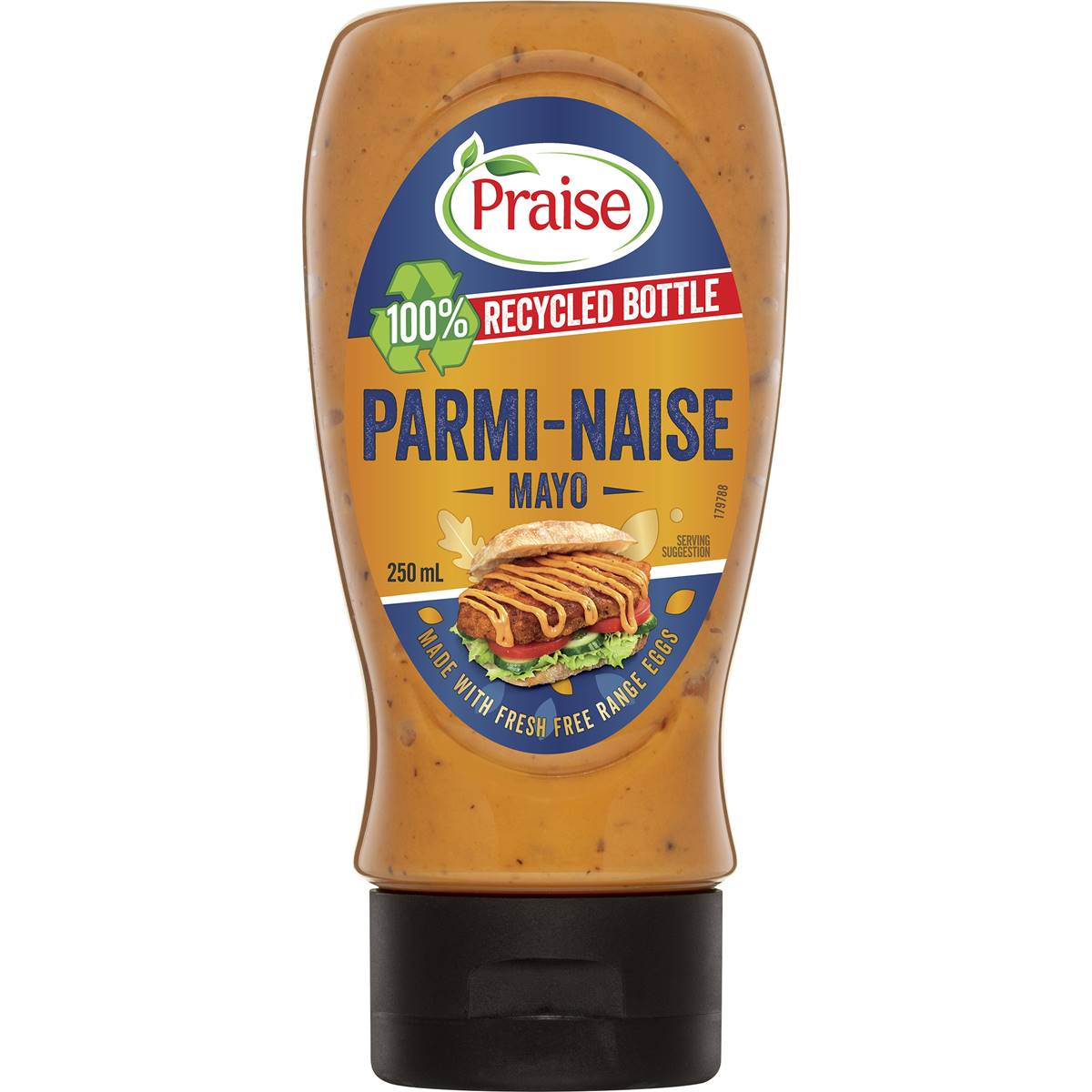 448 calories in Coles Pickle'Naise Mayonnaise With Dill Pickle (100g