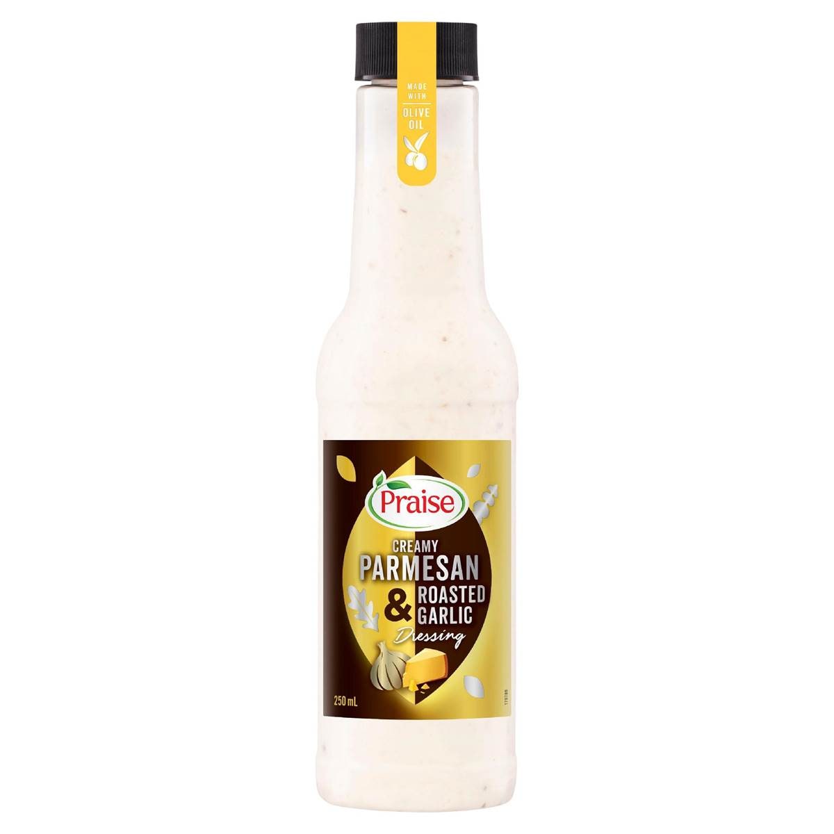 Praise Creamy Parmesan & Roasted Garlic Dressing