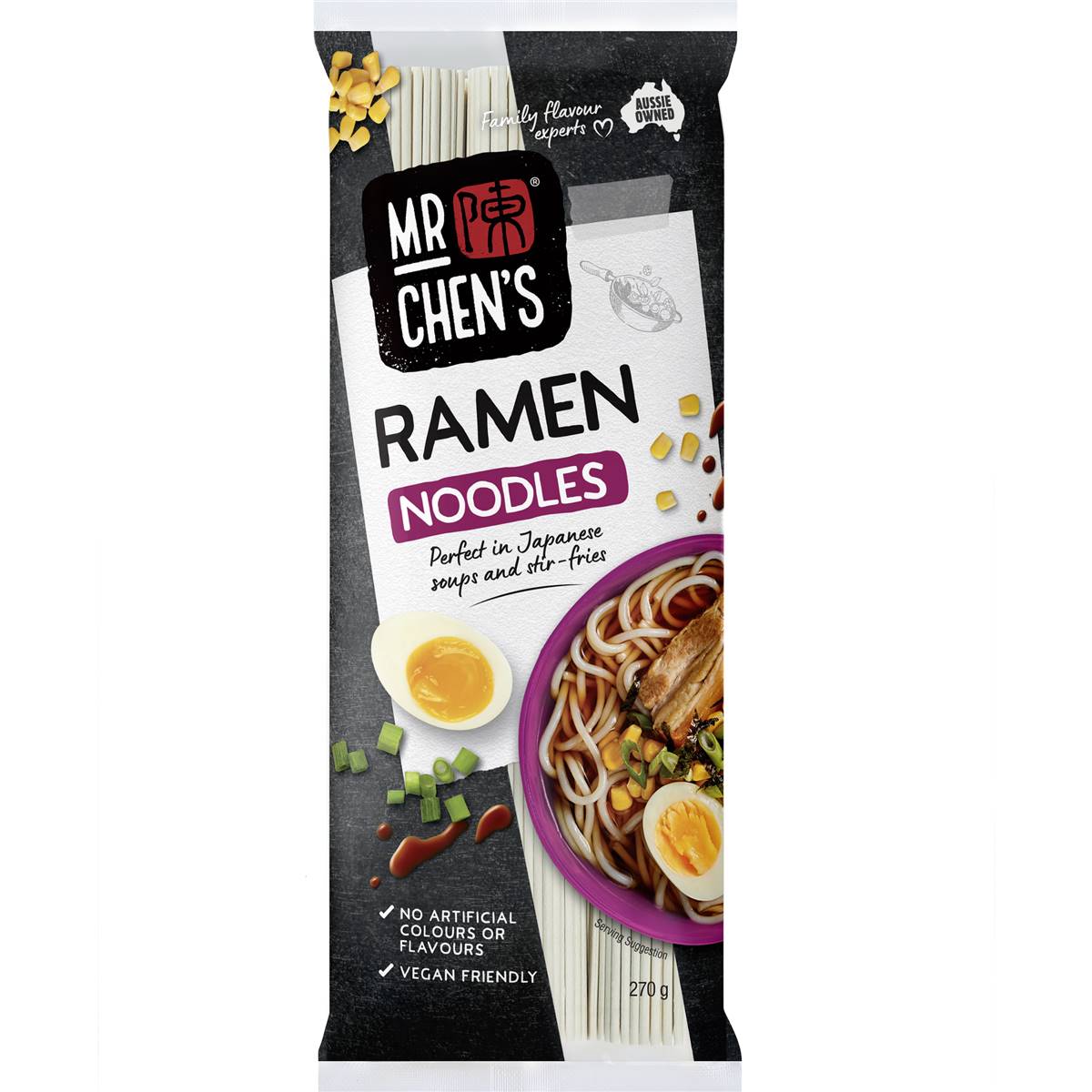 Mr Chen's Ramen Noodles