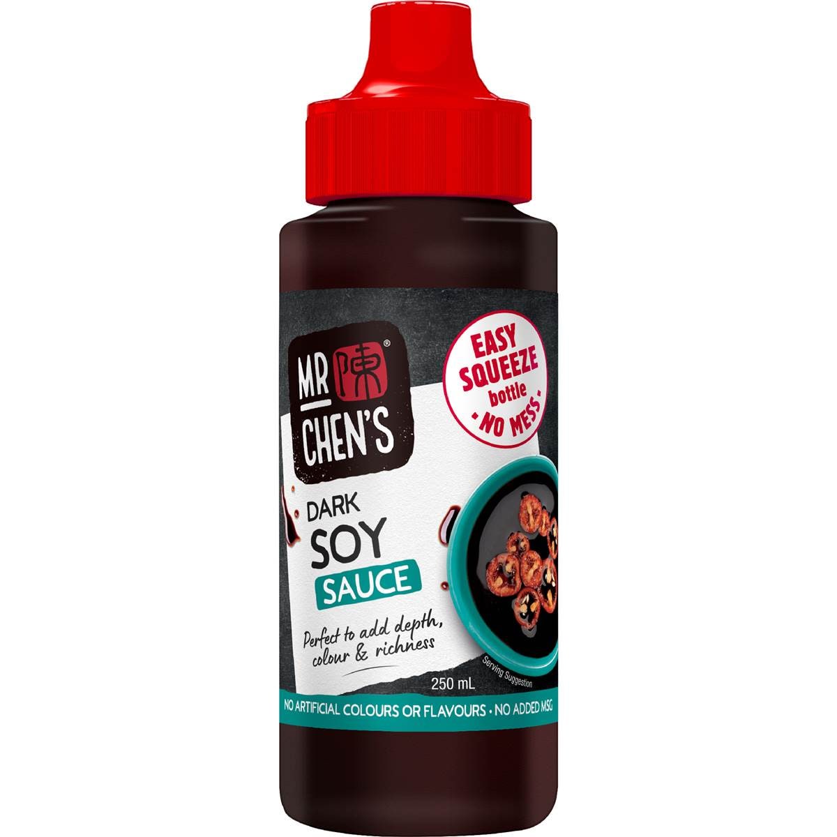 Mr Chen's Dark Soy Sauce