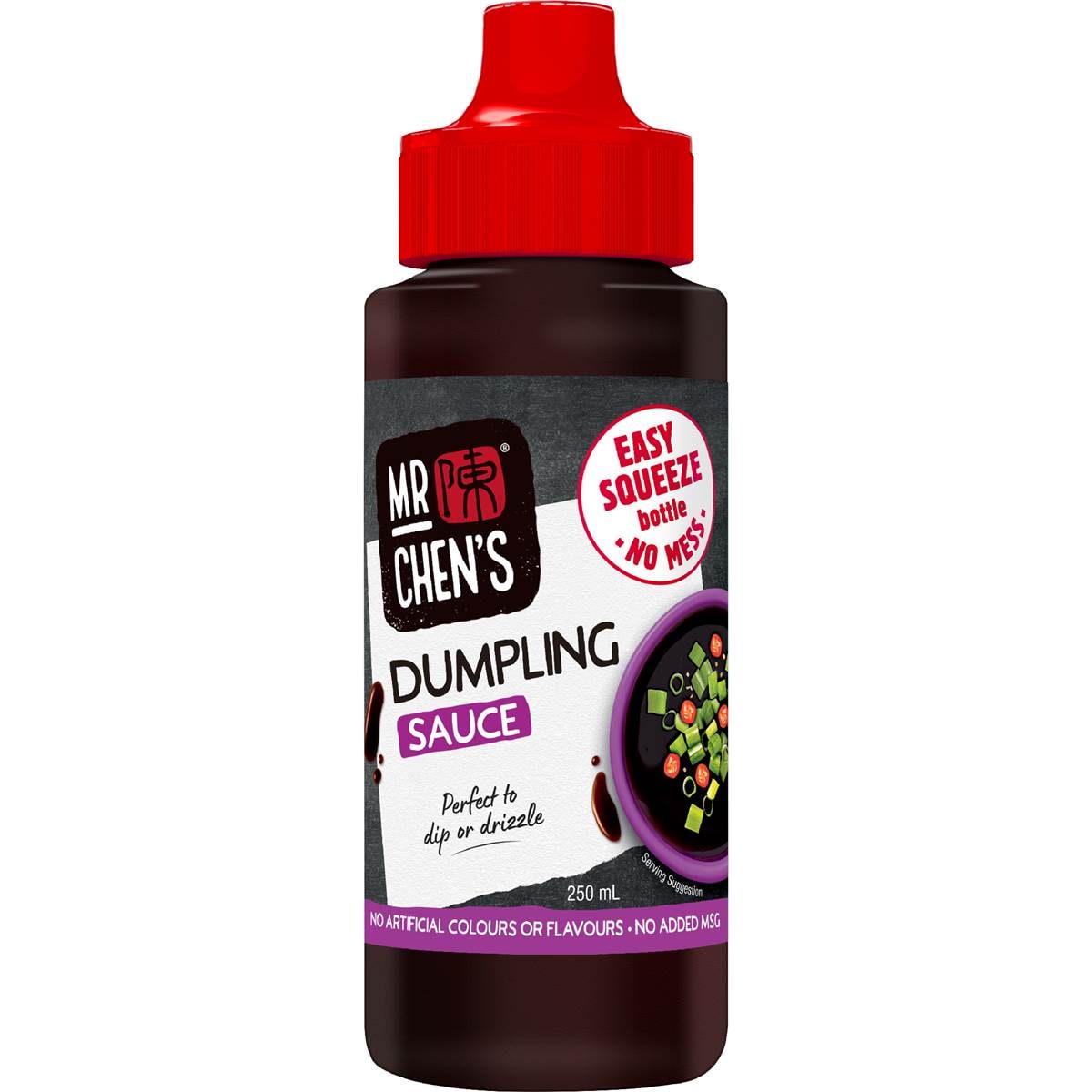Mr Chen's Dumpling Sauce