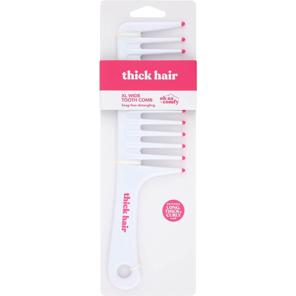 Thick Hair XL Wide Tooth Comb