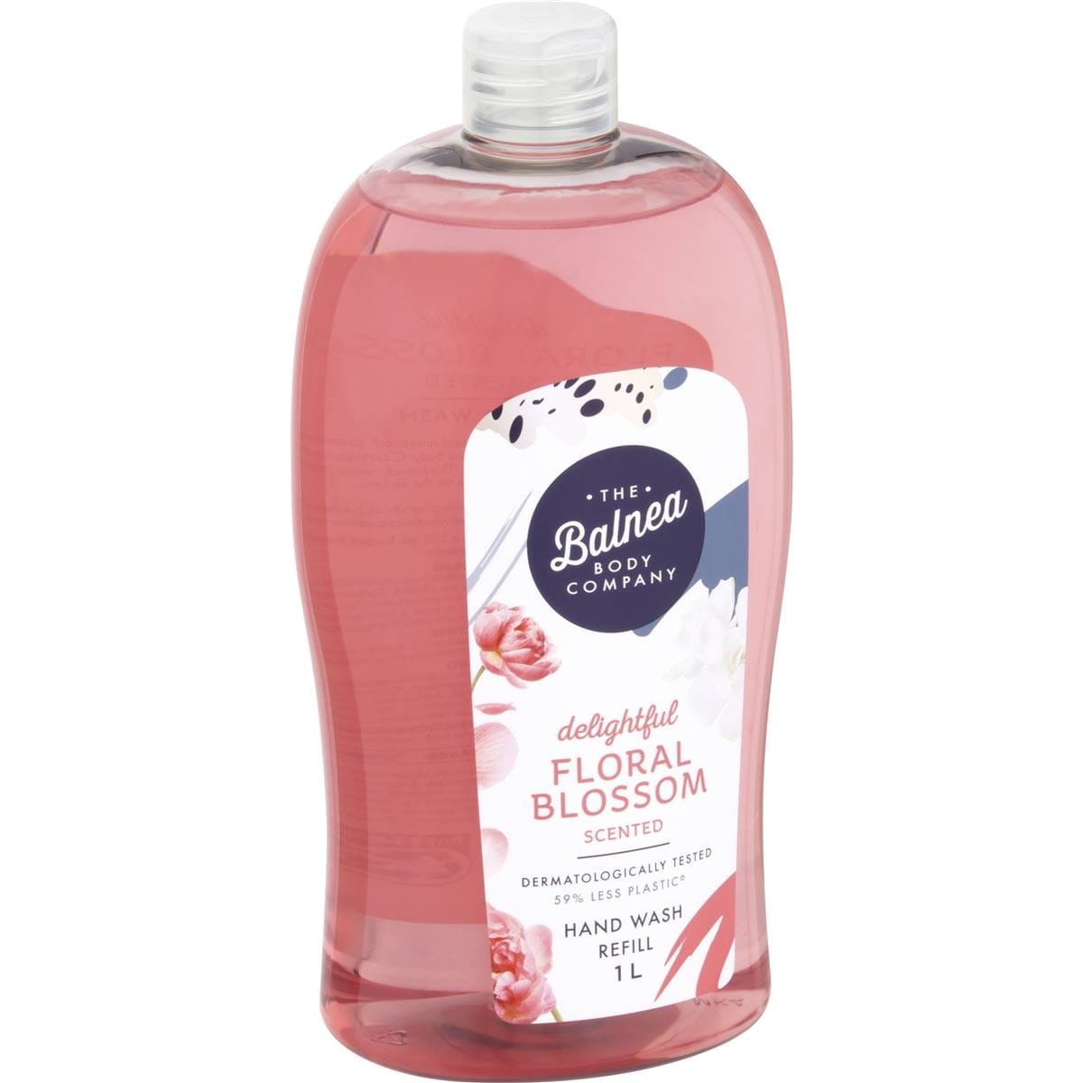 The Balnea Body Company Handwash Refill Delightful Floral Blossom