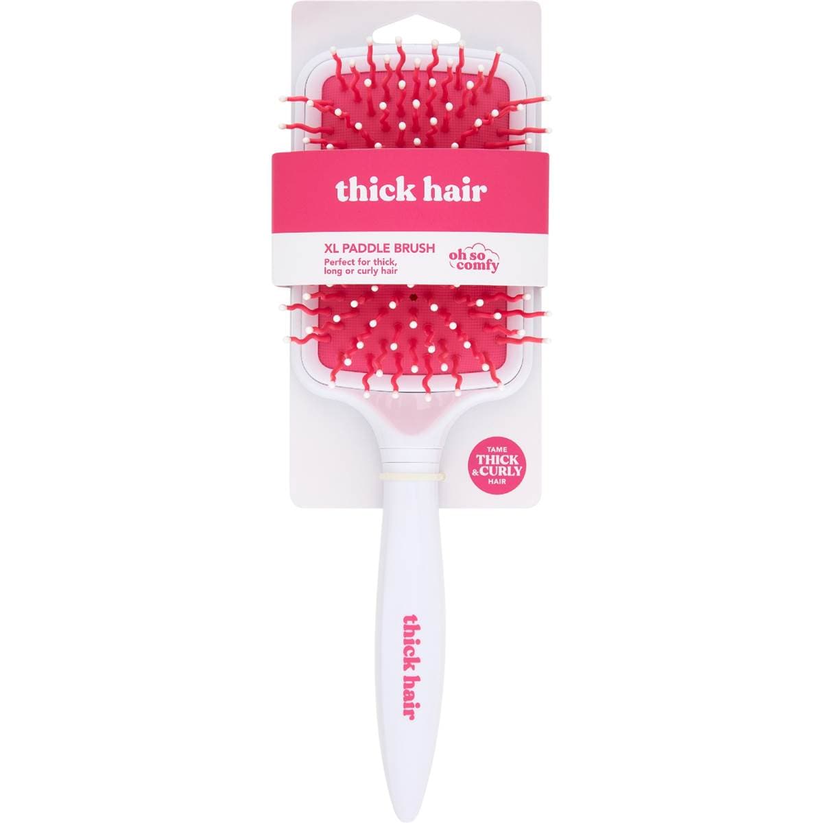Thick Hair XL Paddle Brush
