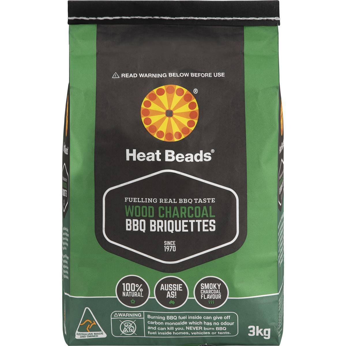 Heat Beads Wood Charcoal Bbq Briquettes