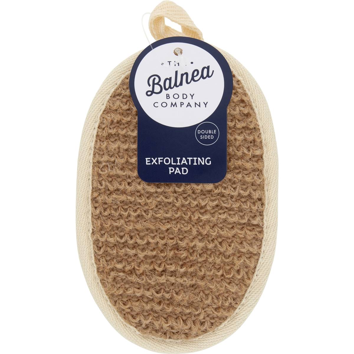 The Balnea Body Company Exfoliating Pad