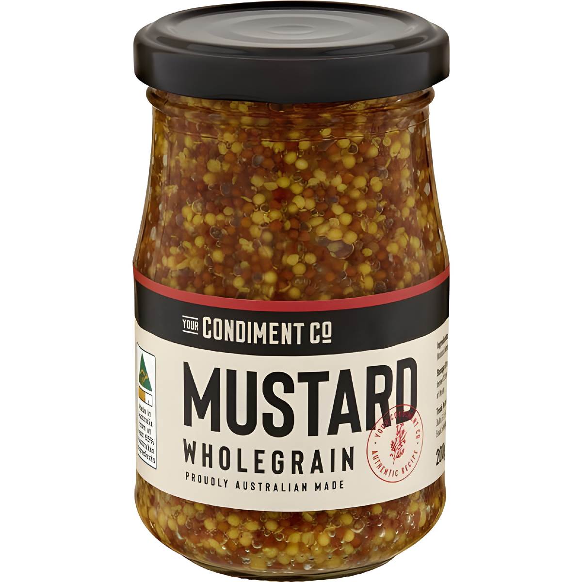 Your Condiment Co Wholegrain Mustard