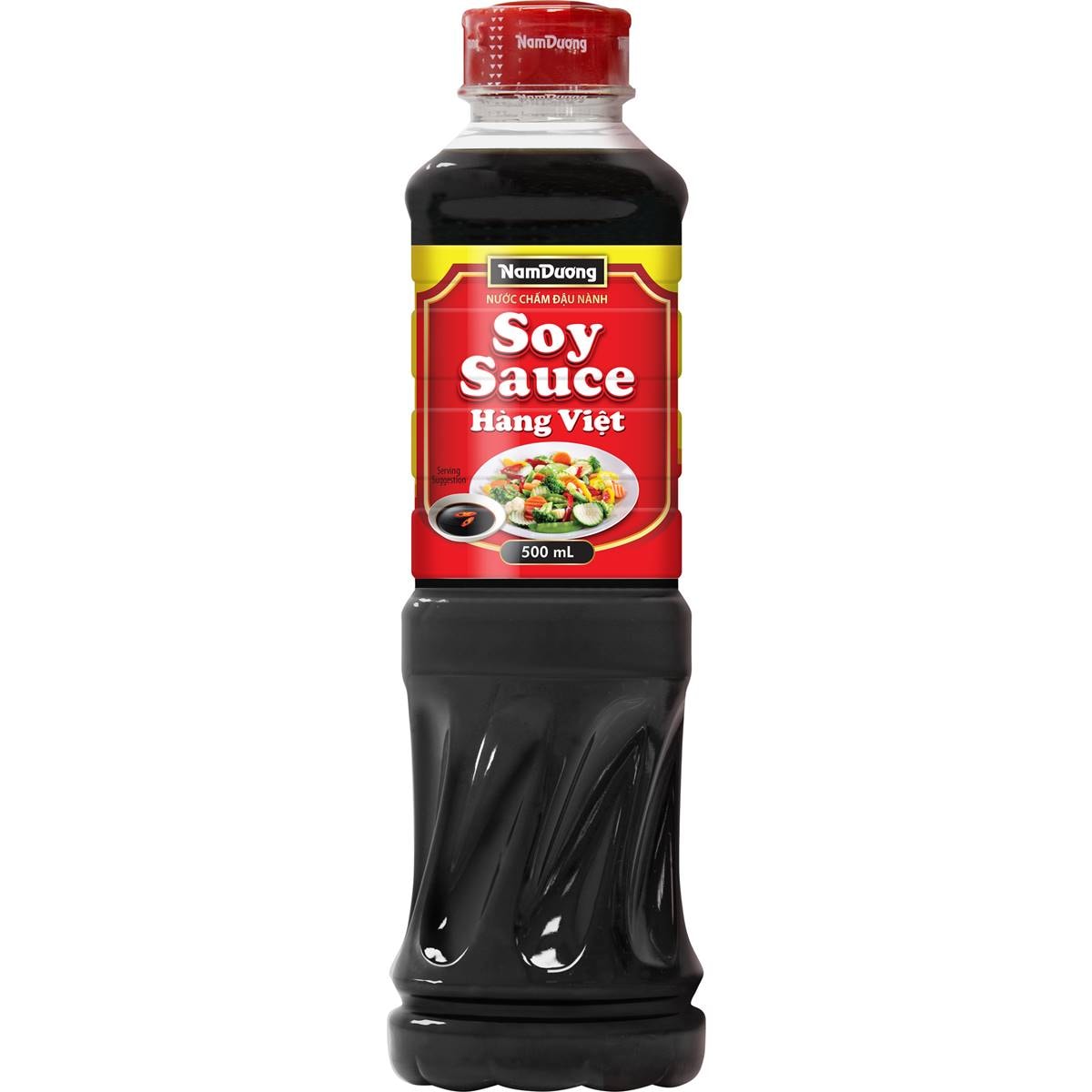 Calories in Nam Duong Soy Sauce calcount