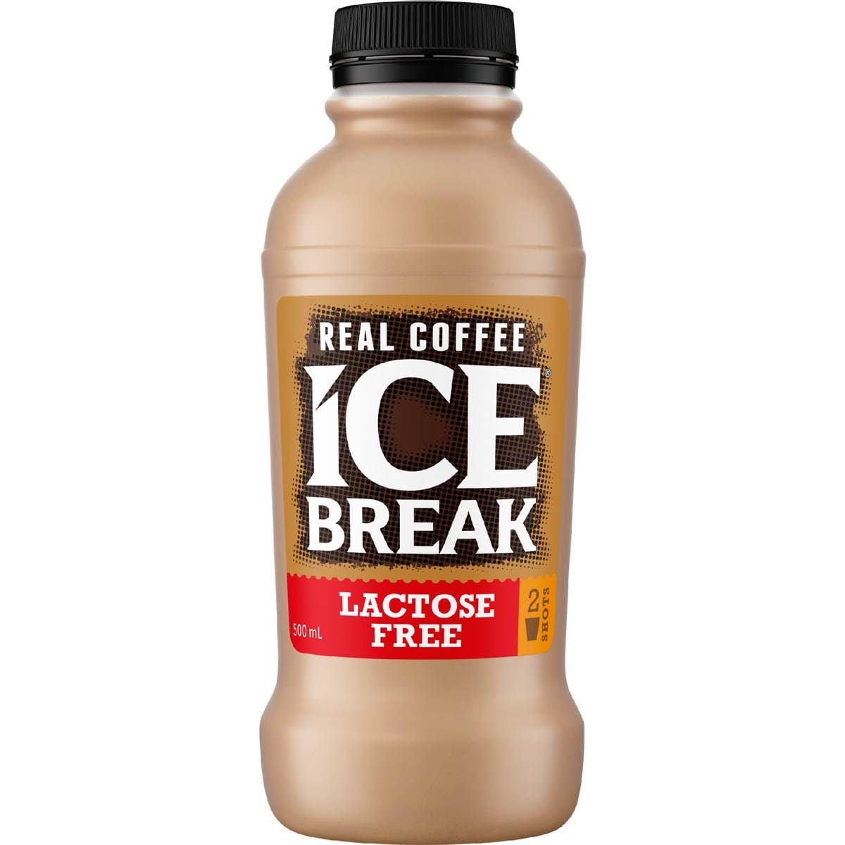 Ice Break Lactose Free Iced Coffee Free 500mL