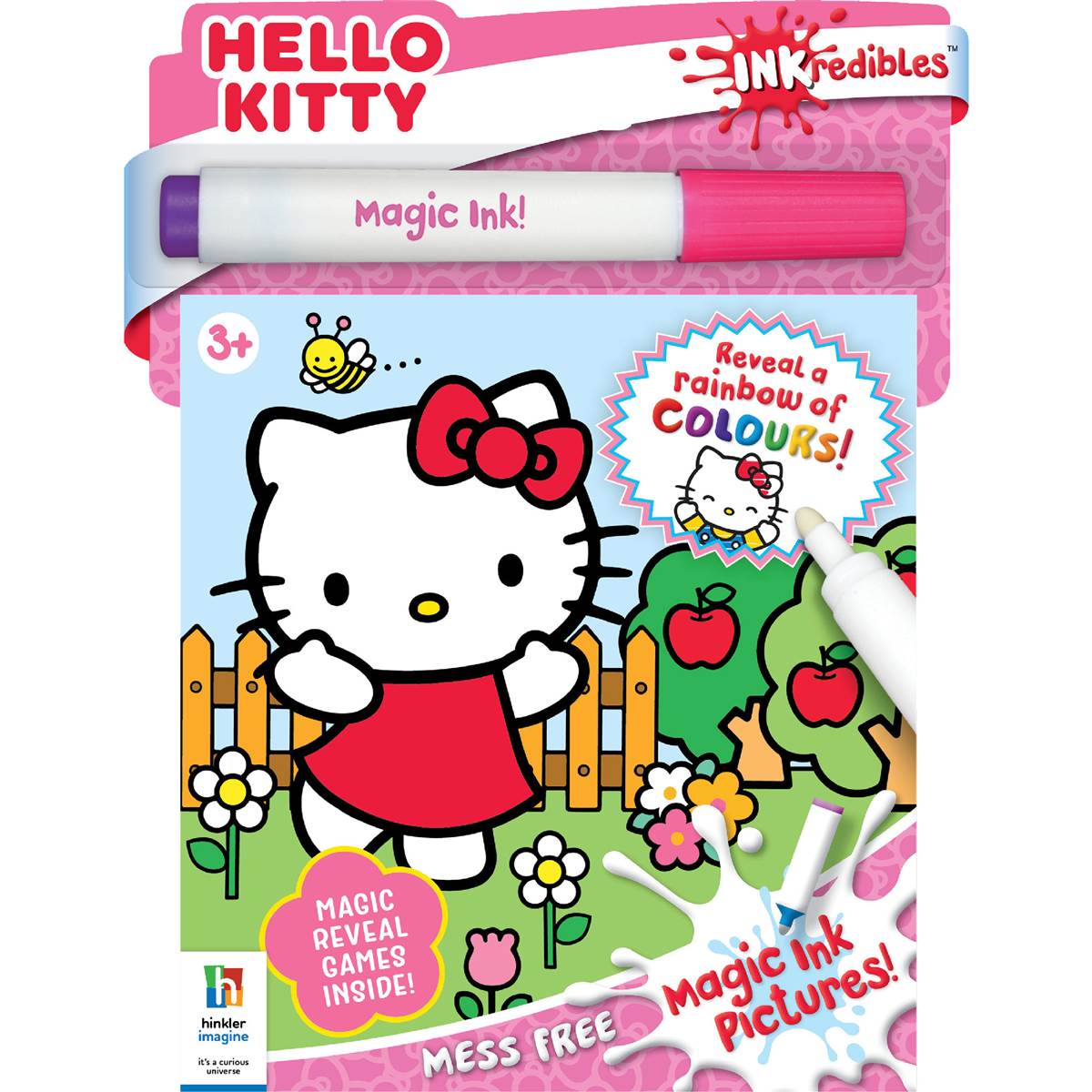 My Little Pony Magic Ink Assorted