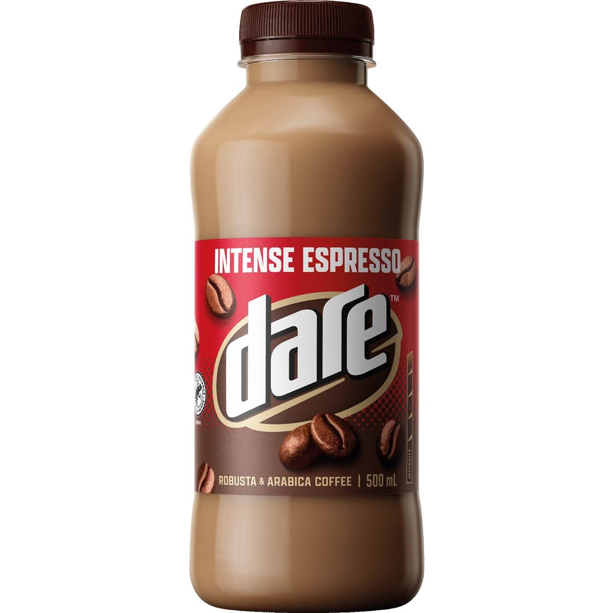 Dare Intense Espresso Iced Coffee 500mL