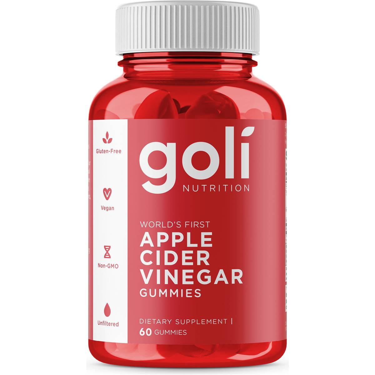 Goli Apple Cider Vinegar Gummies
