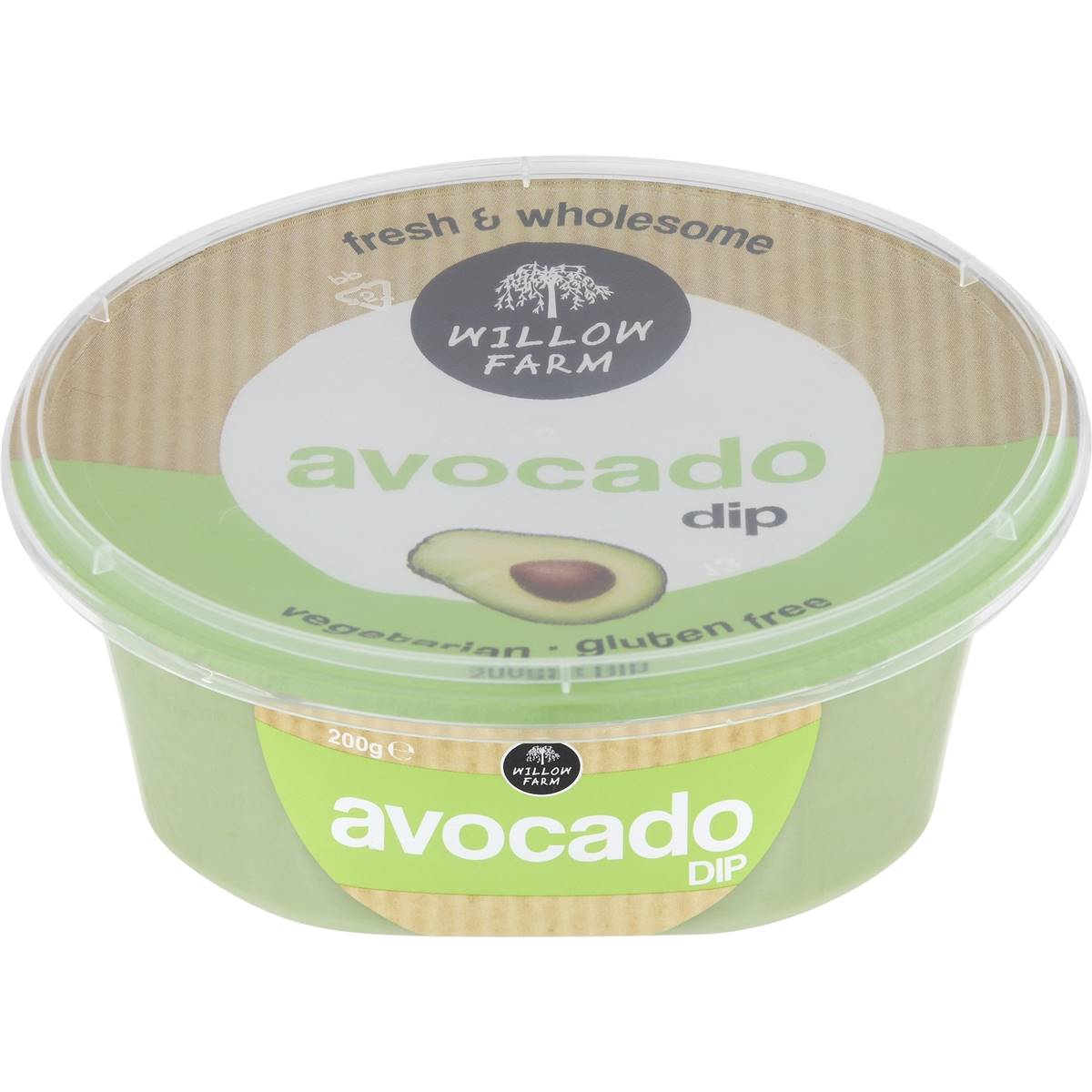 Willow Farm Avocado Dip