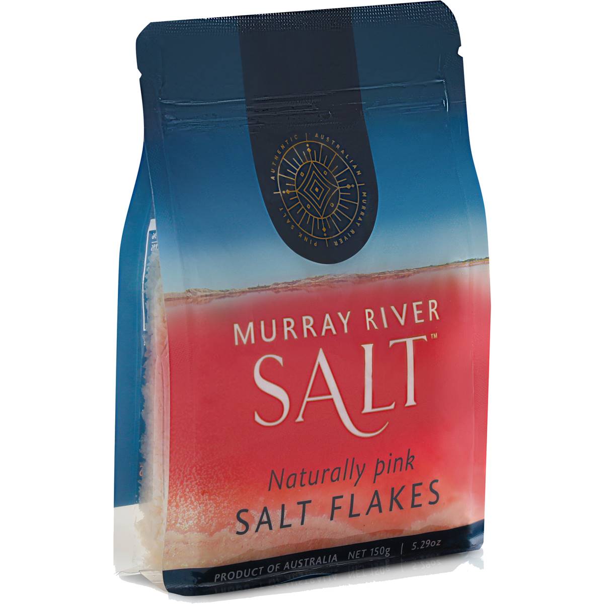 Murray River Salt Flakes