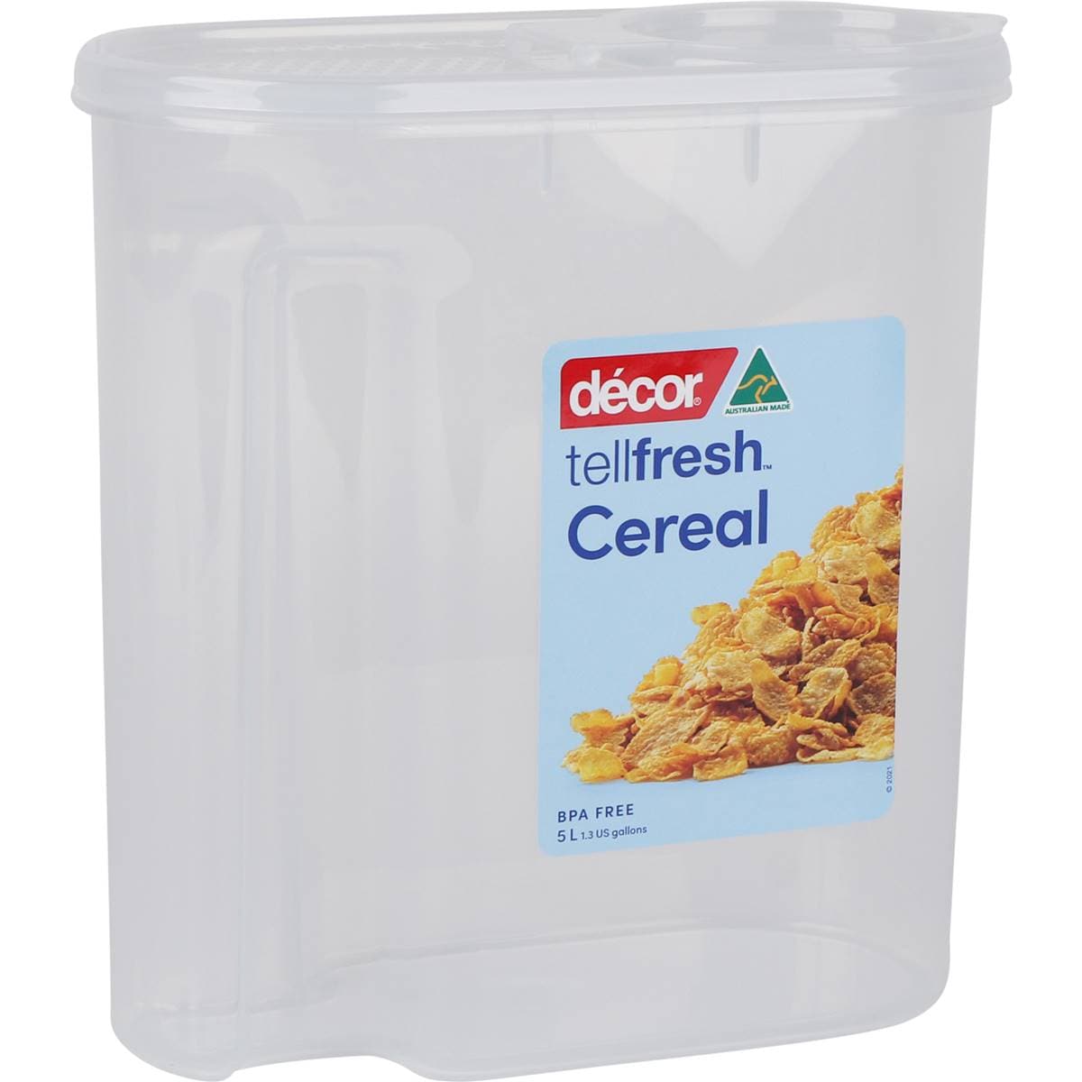 Decor Tellfresh Cereal Server 5L each