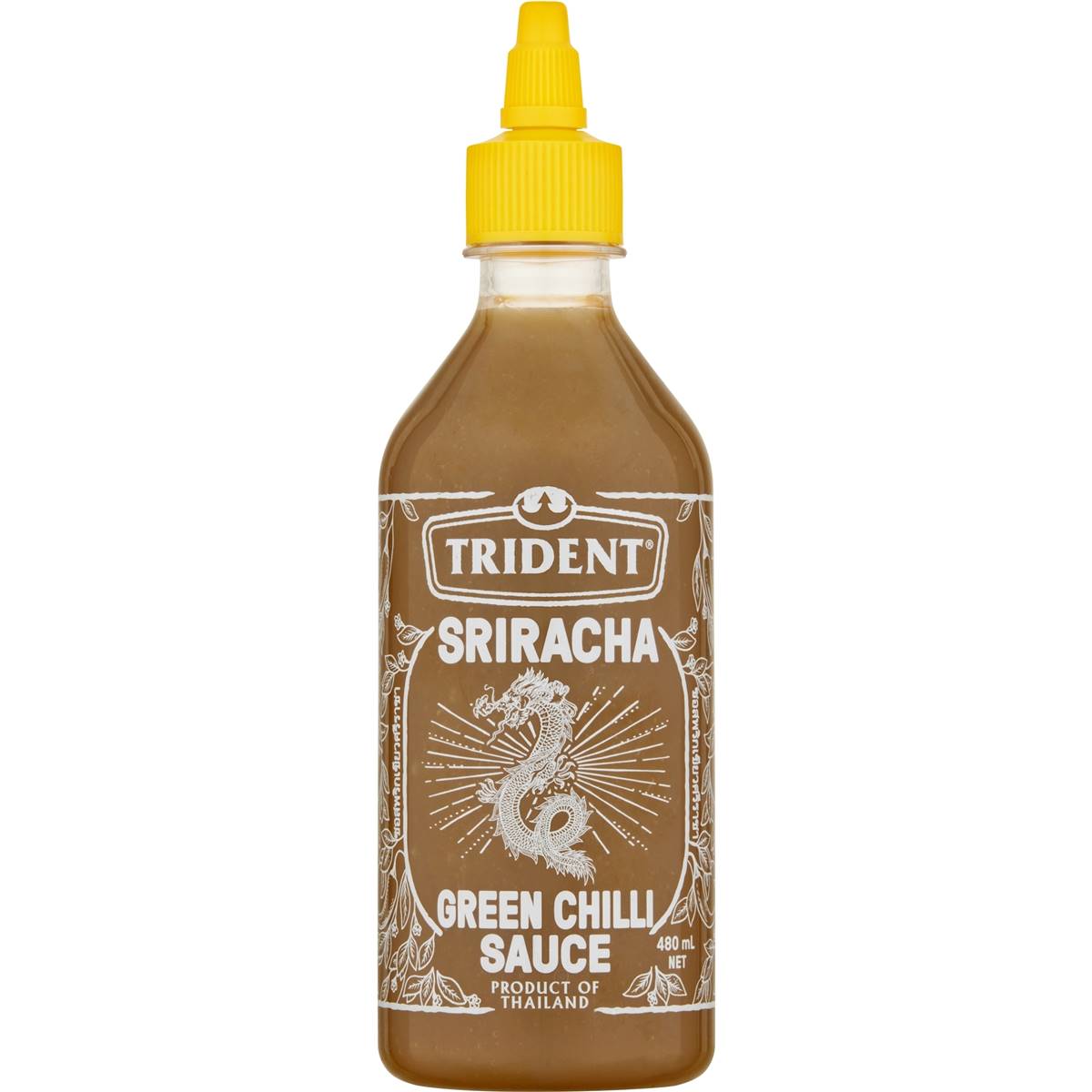 Calories in Trident Thai Sweet Chilli Sauce calcount