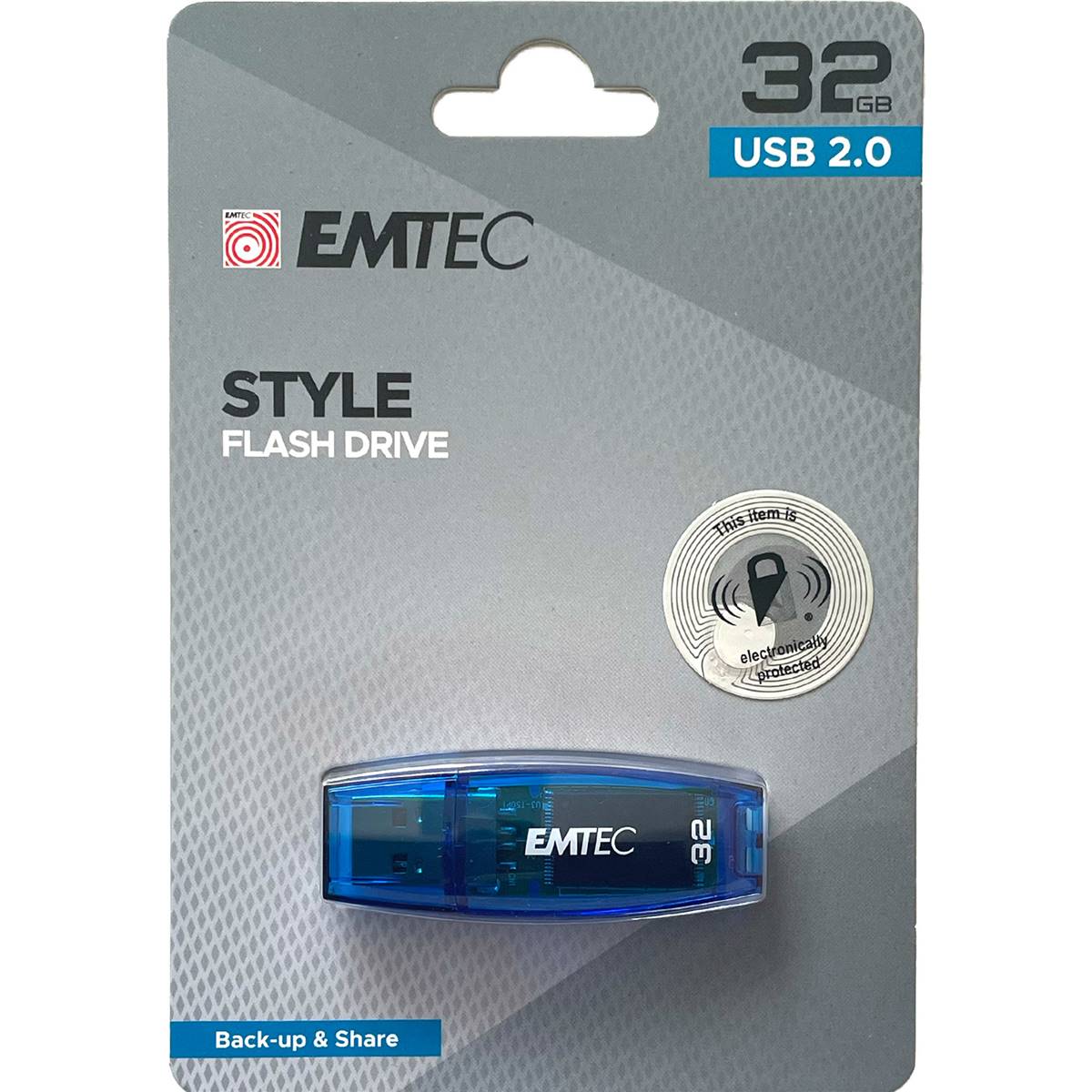 Emtec Style Flash Drive 32GB USB