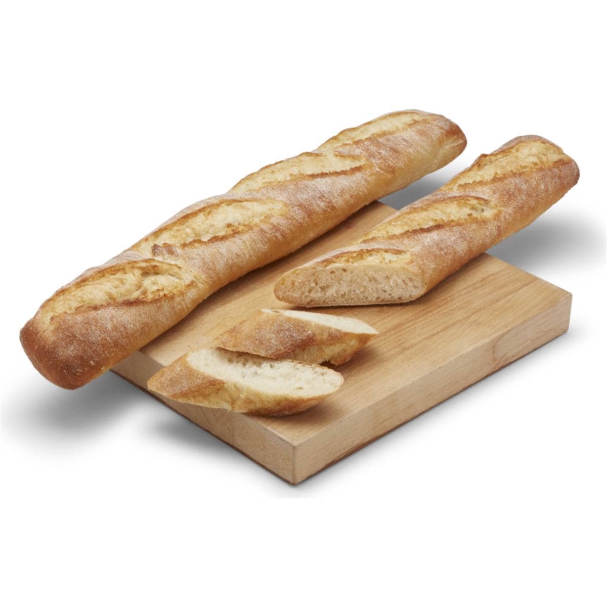 Woolworths Rustic White Baguette