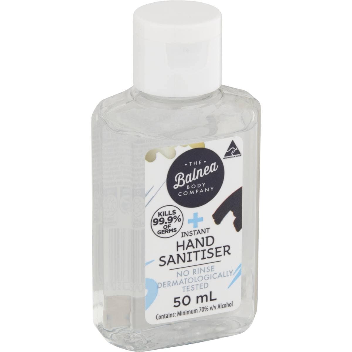 The Balnea Body Company Hand Sanitiser
