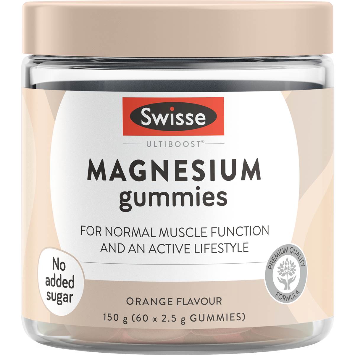 Swisse Ultiboost Magnesium Gummies 60 pack