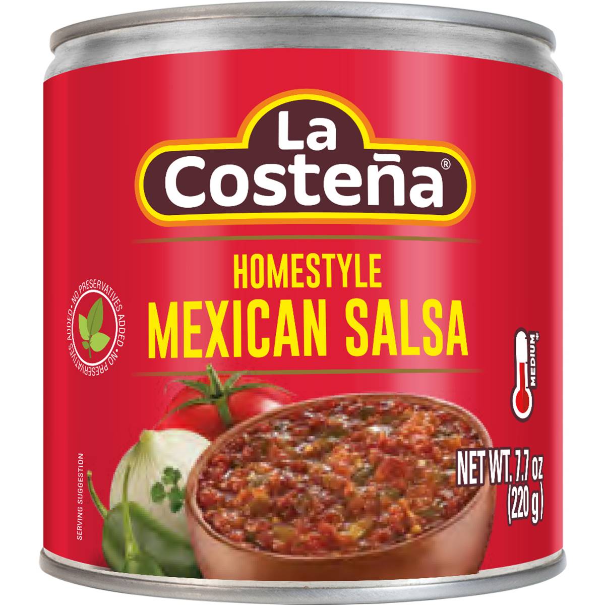 La Costena Homestyle Mexican Salsa