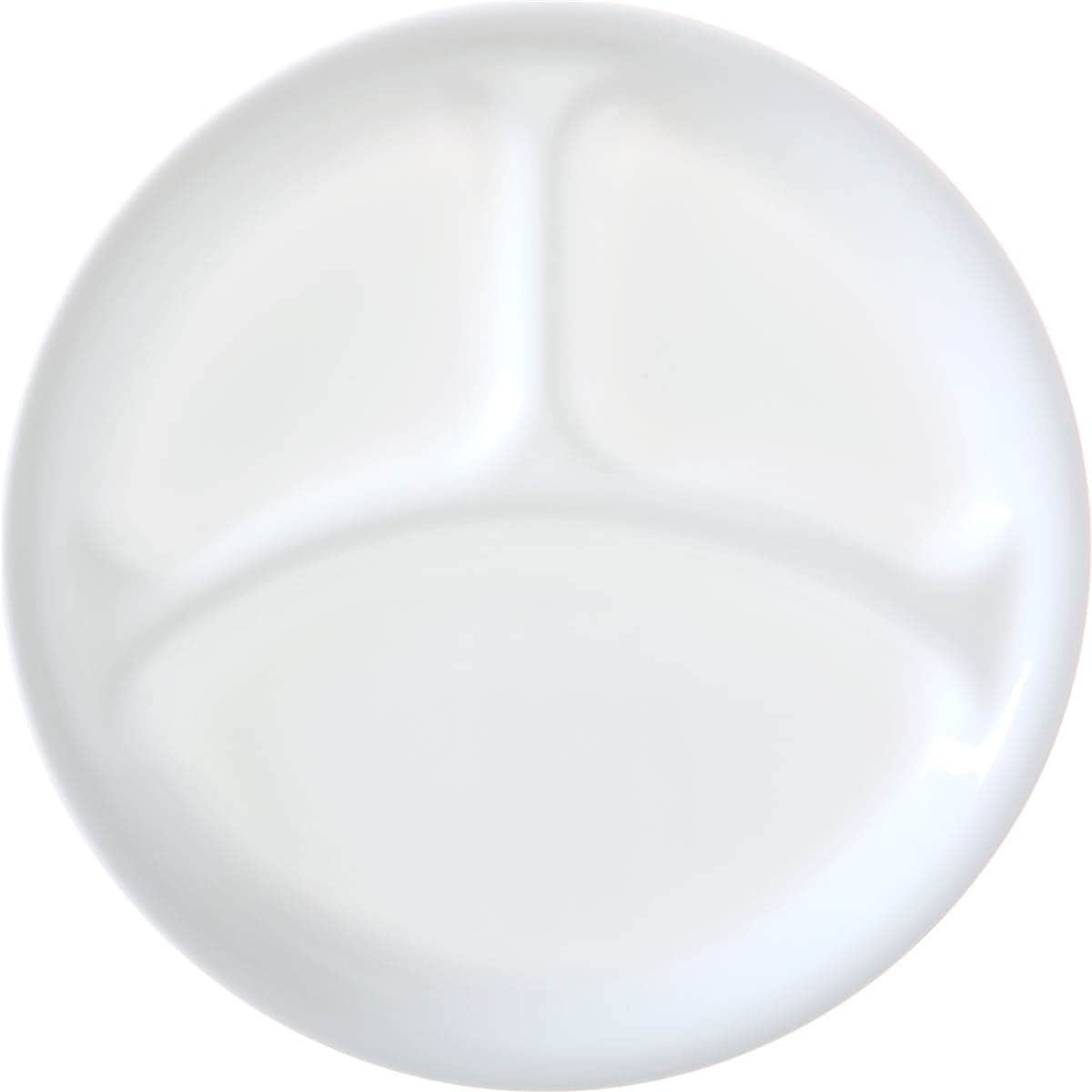 Corelle Divided Plate each