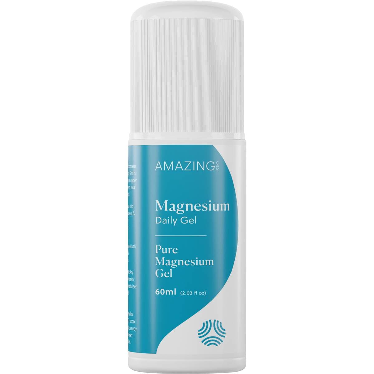 Amazing Oils Pure Magnesium Daily Gel Pure Magnesium Gel