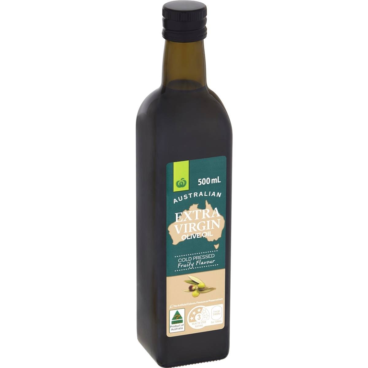 Calories in Woolworths Extra Virgin Olive Oil Extra Virgin Olive Oil