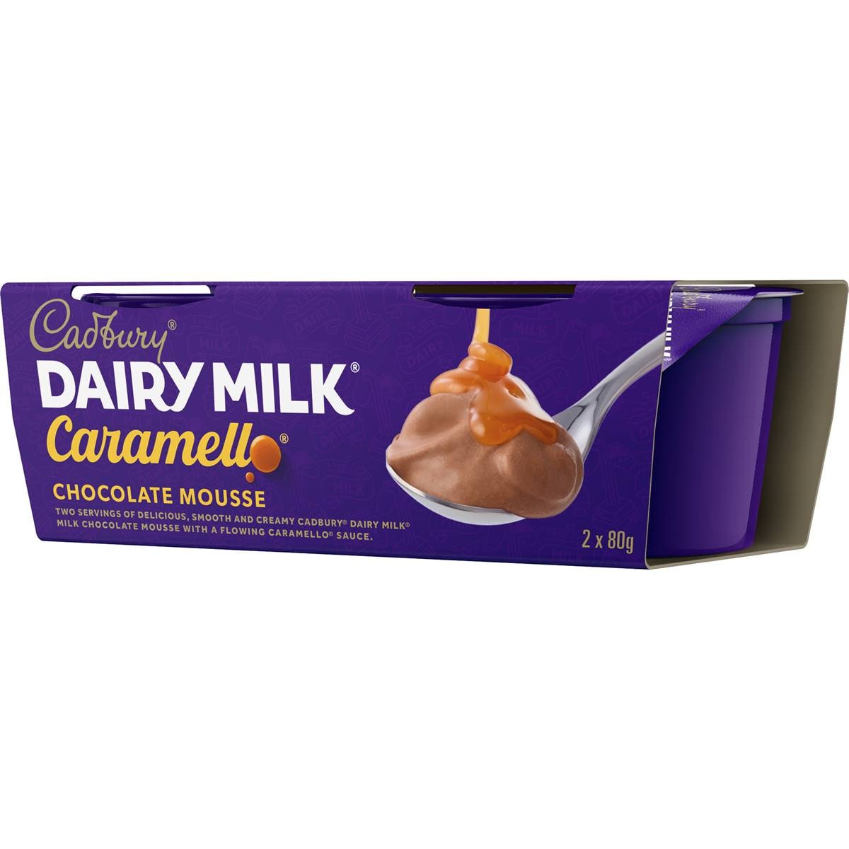 Calories in Cadbury Caramello Santa Share Pack calcount