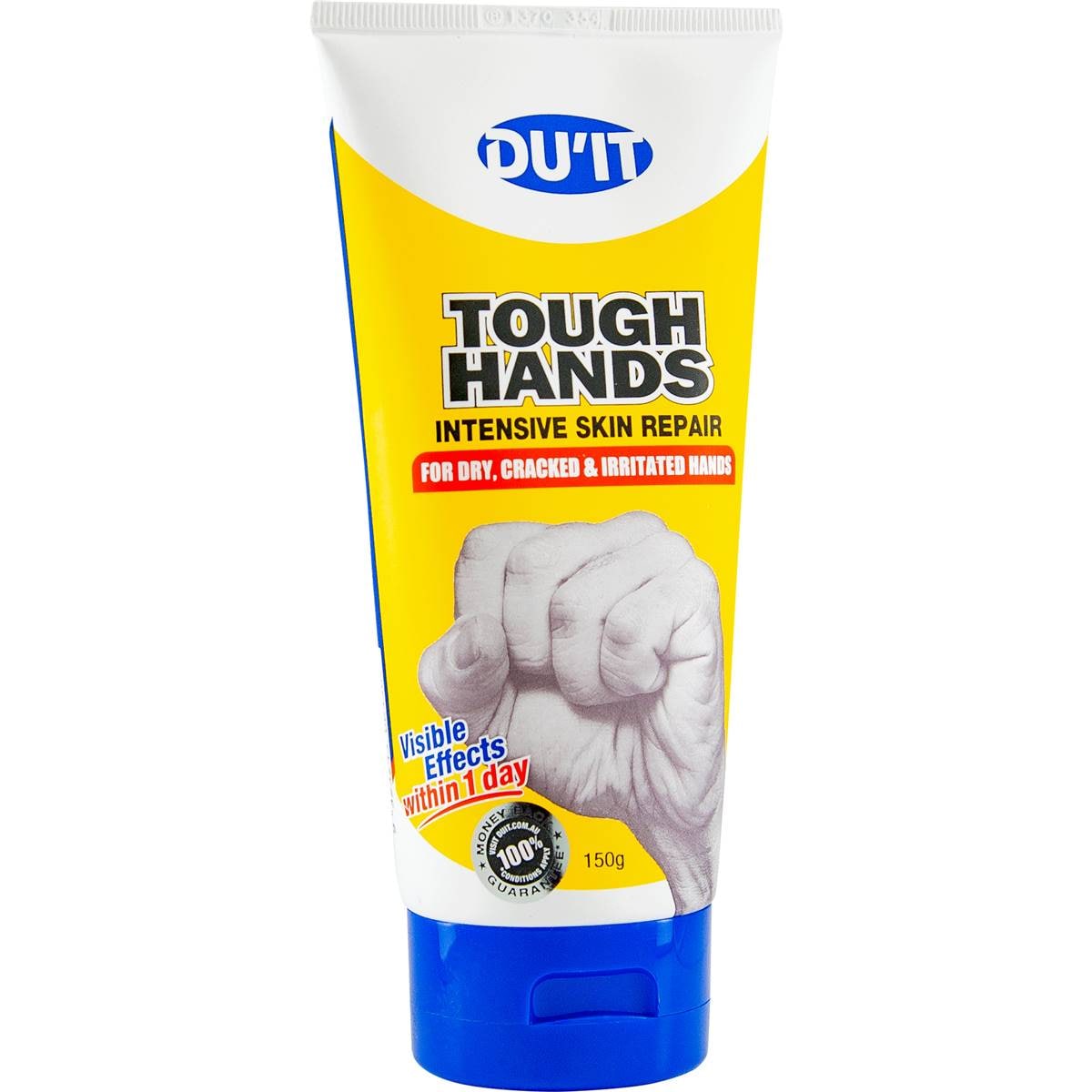 Du'It Tough Hands Intensive Repair Cream 150g