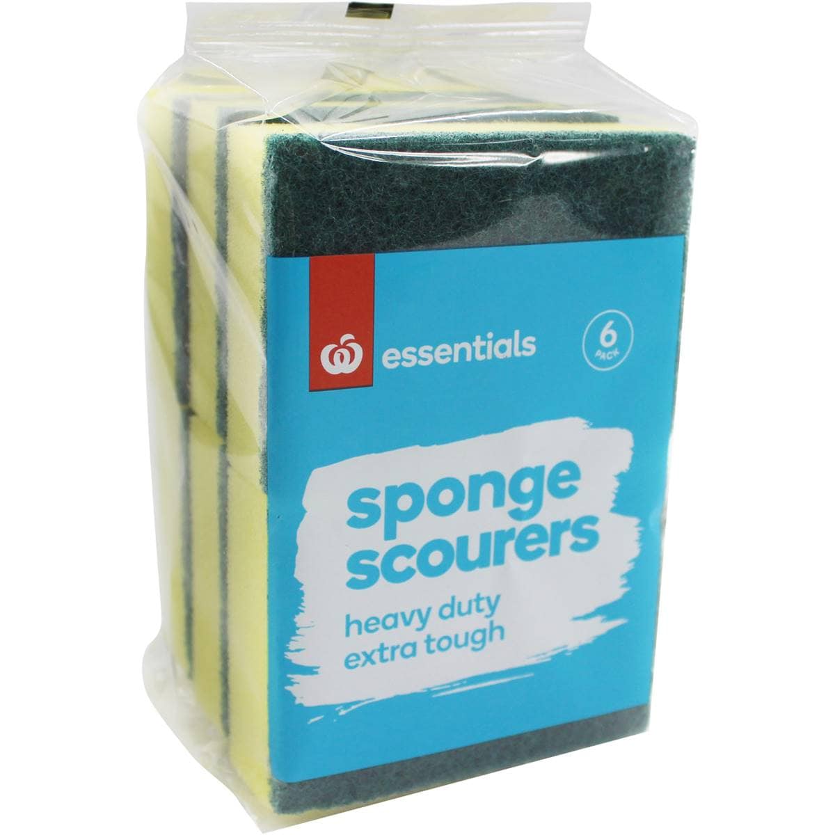 Essentials Sponge Scourer