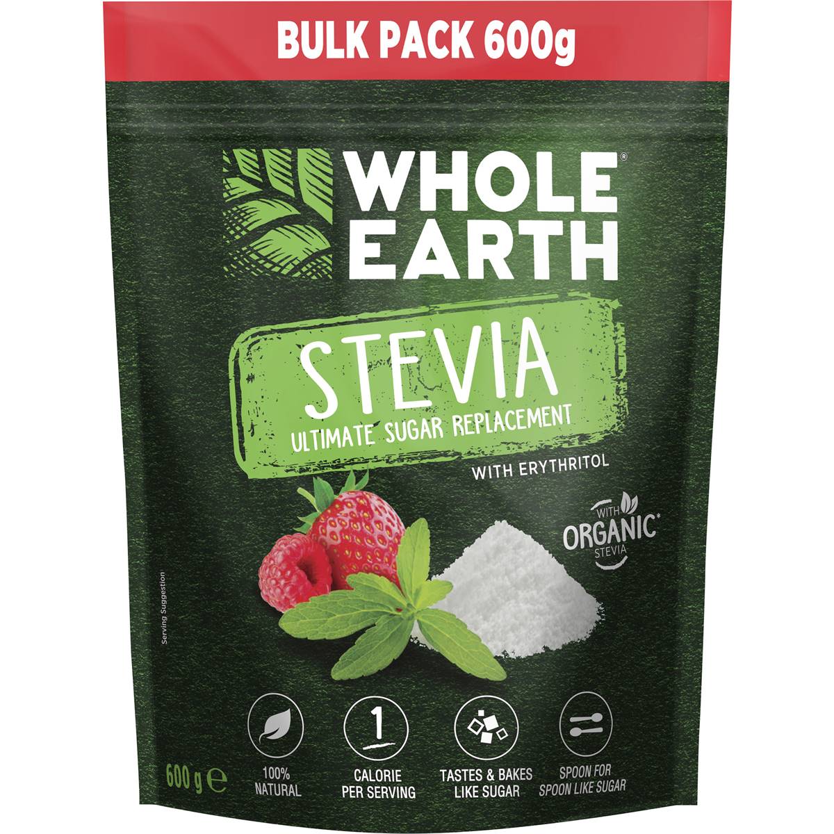 Whole Earth Stevia Sugar Replacement