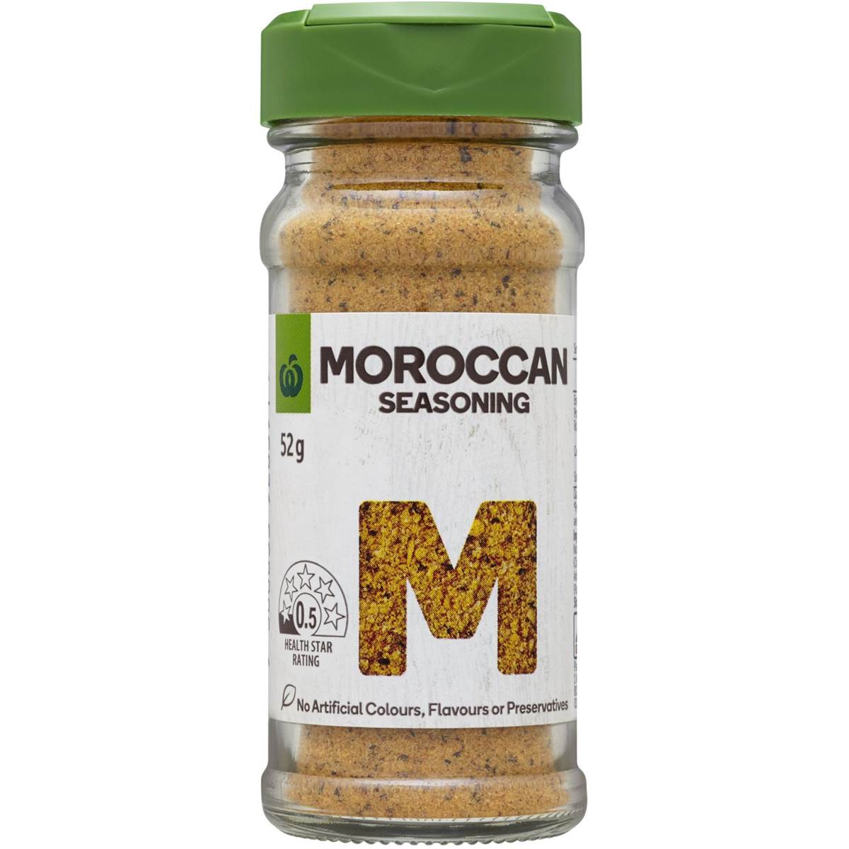 Calories in Woolworths Seasoning Moroccan