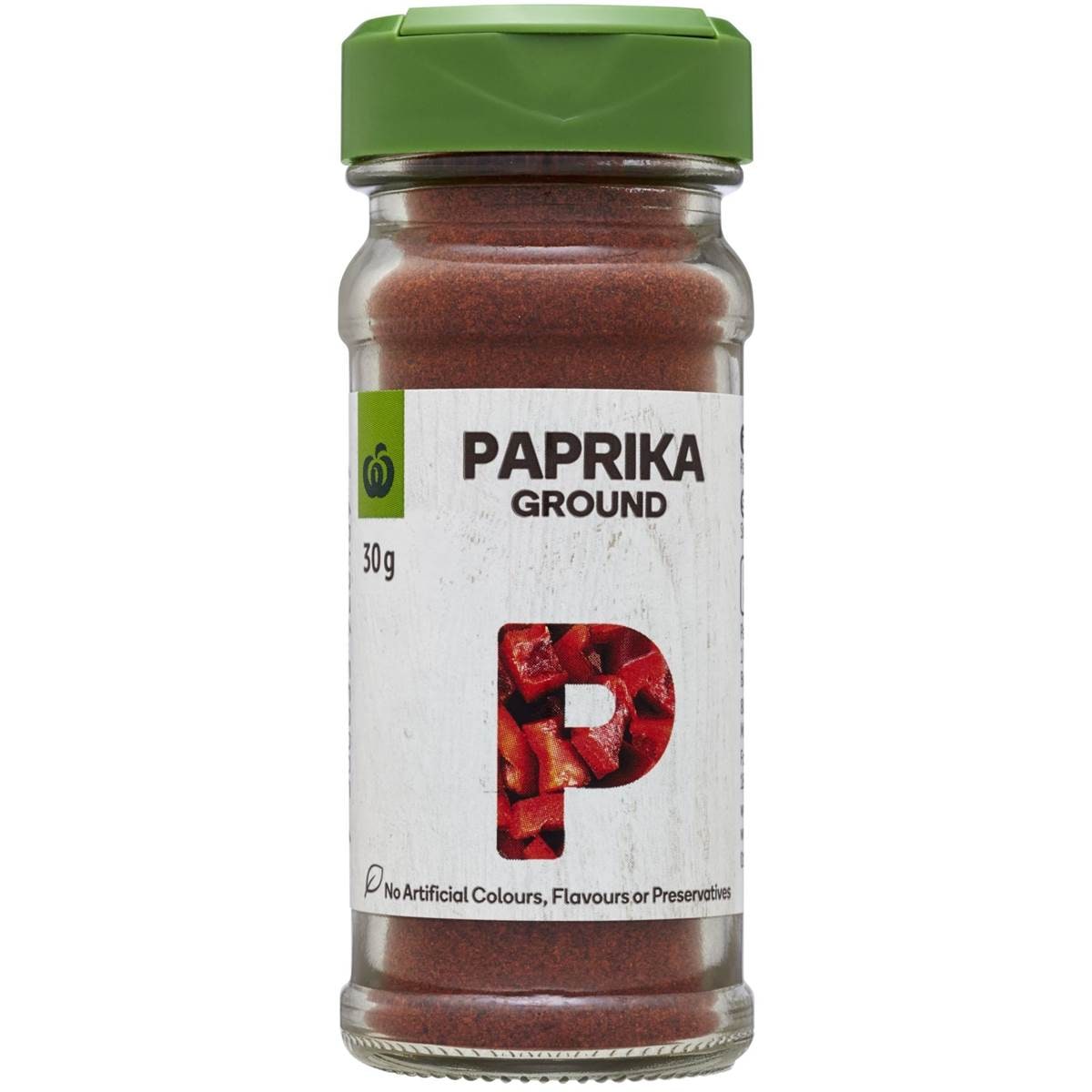 Calories in Woolworths Paprika Ground calcount