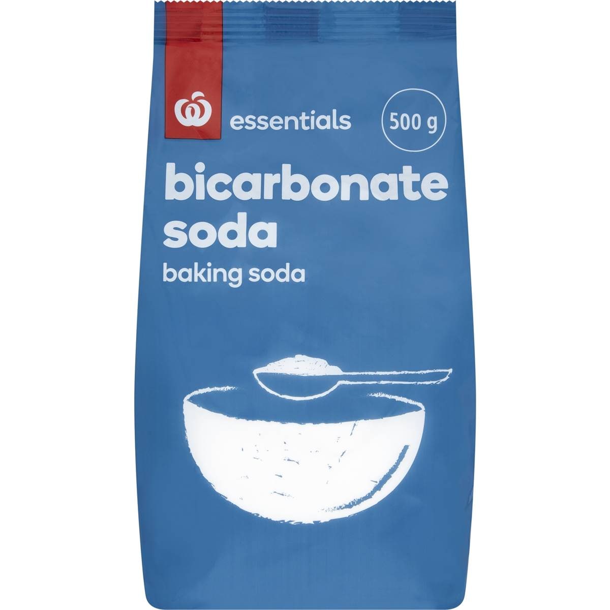 Essentials Bicarbonate Soda