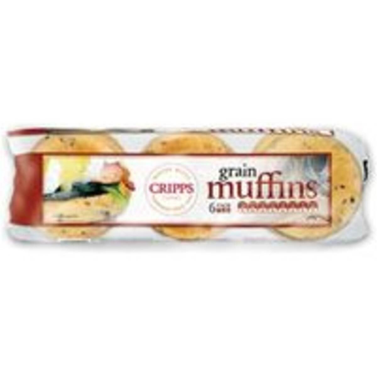 Cripps Master Baker Muffin Grain