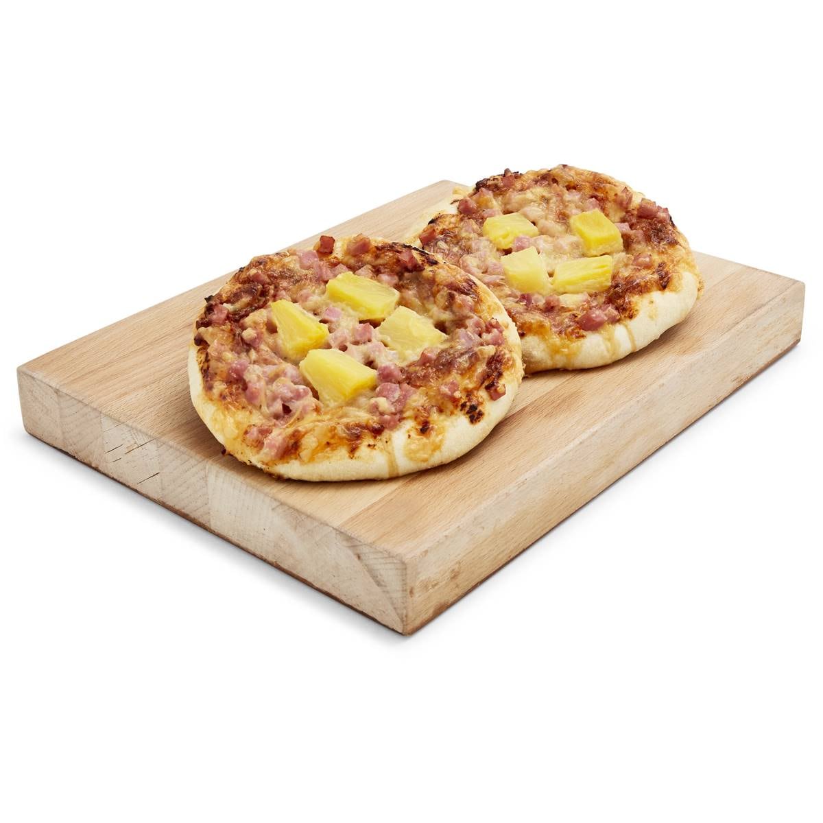 Woolworths Hawaiian Pizza Rolls