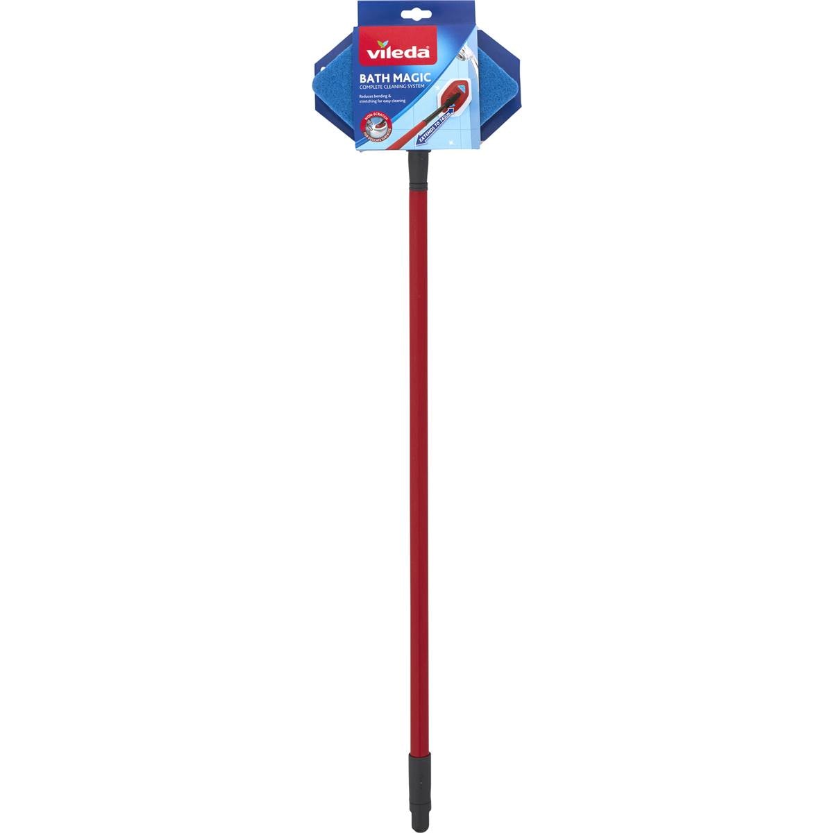 Vileda Bath Magic Cleaning System